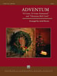 Adventum Concert Band sheet music cover